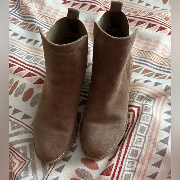 Dolce vita rielle truffle boots size 9 women’s - Picture 2 of 5